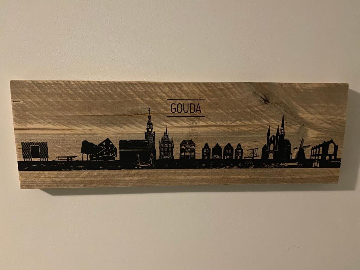 Gouda'S Herenhuys Екстер'єр фото